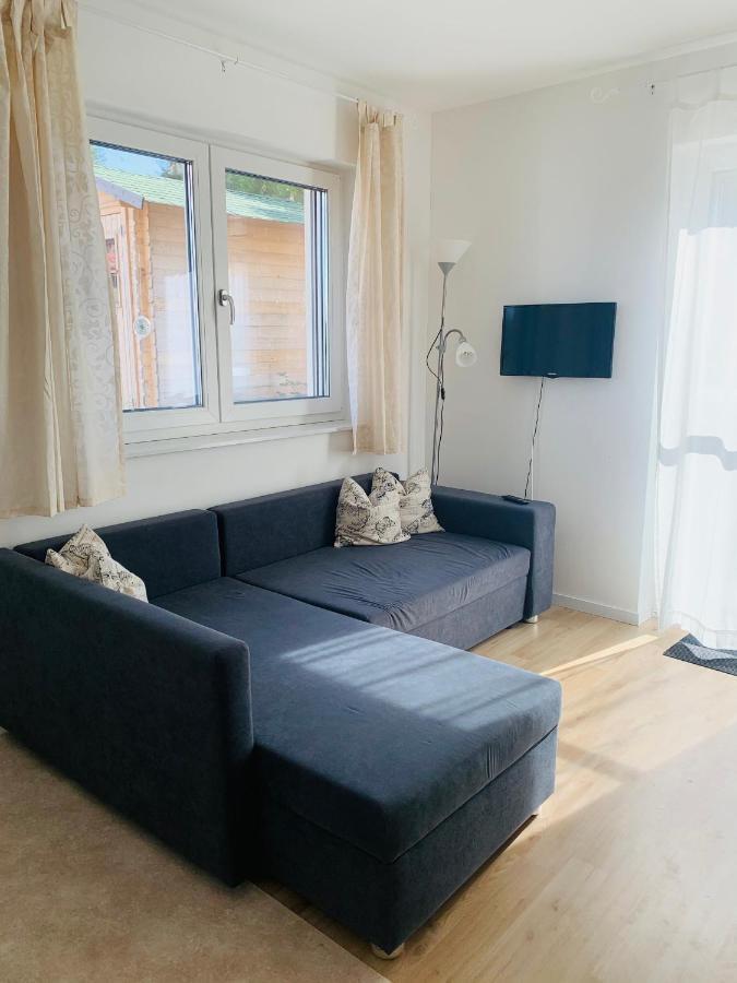 Ferienwohnung Im Spessart / Aschaffenburg Johannesberg 外观 照片