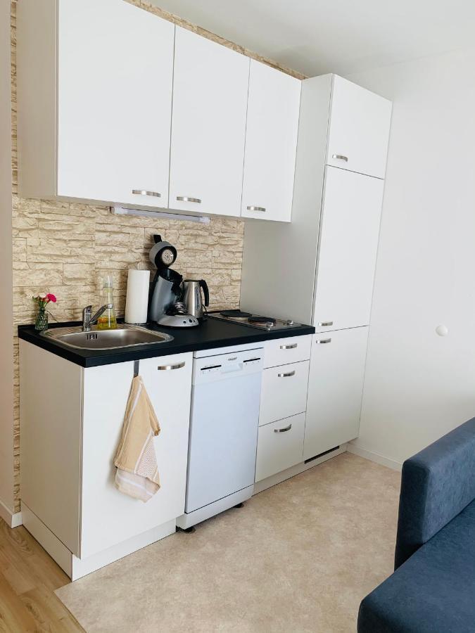 Ferienwohnung Im Spessart / Aschaffenburg Johannesberg 外观 照片