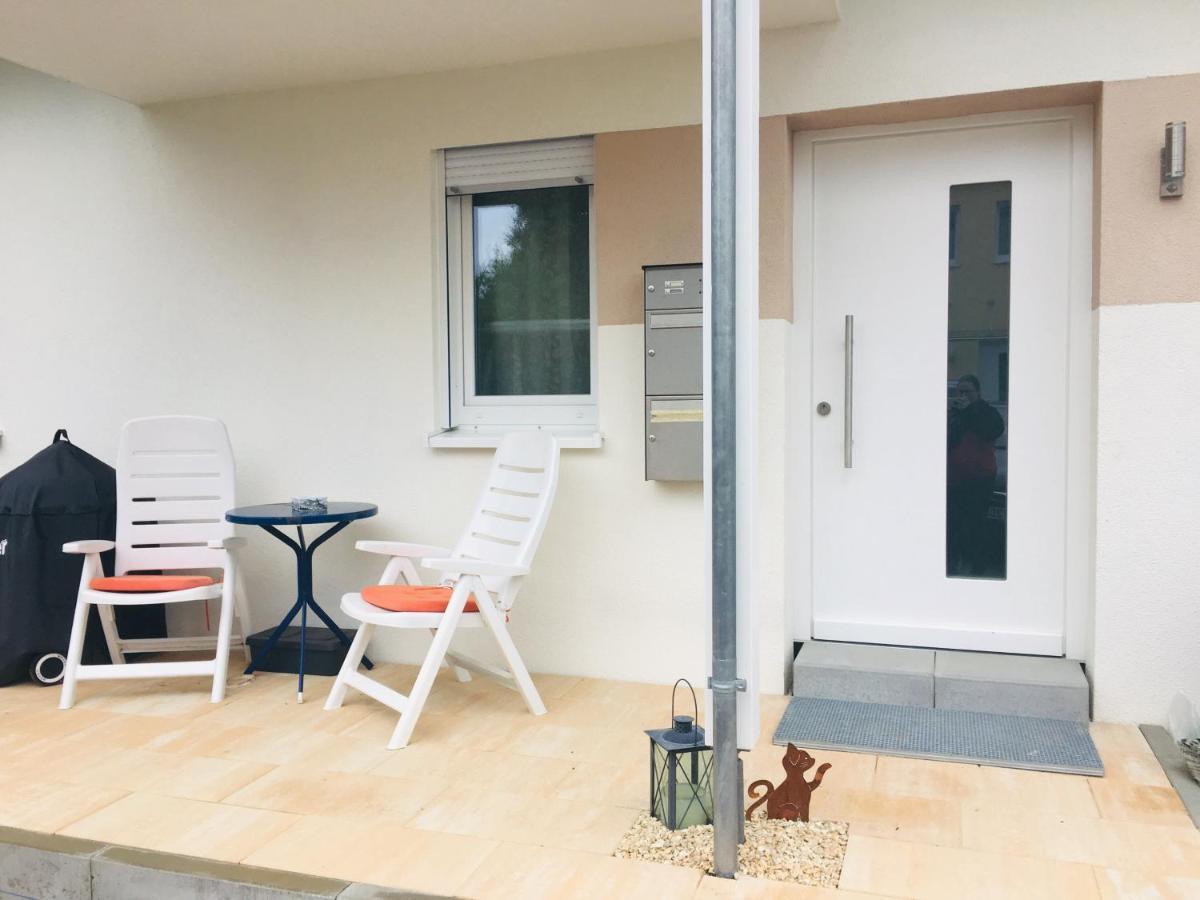 Ferienwohnung Im Spessart / Aschaffenburg Johannesberg 外观 照片